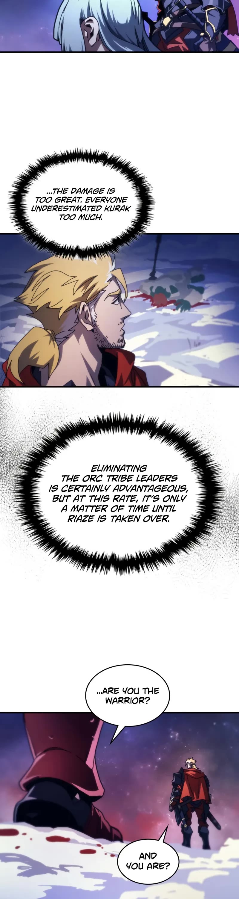 The Unbeatable Dungeon's Lazy Boss Monster chapter 92 page 16