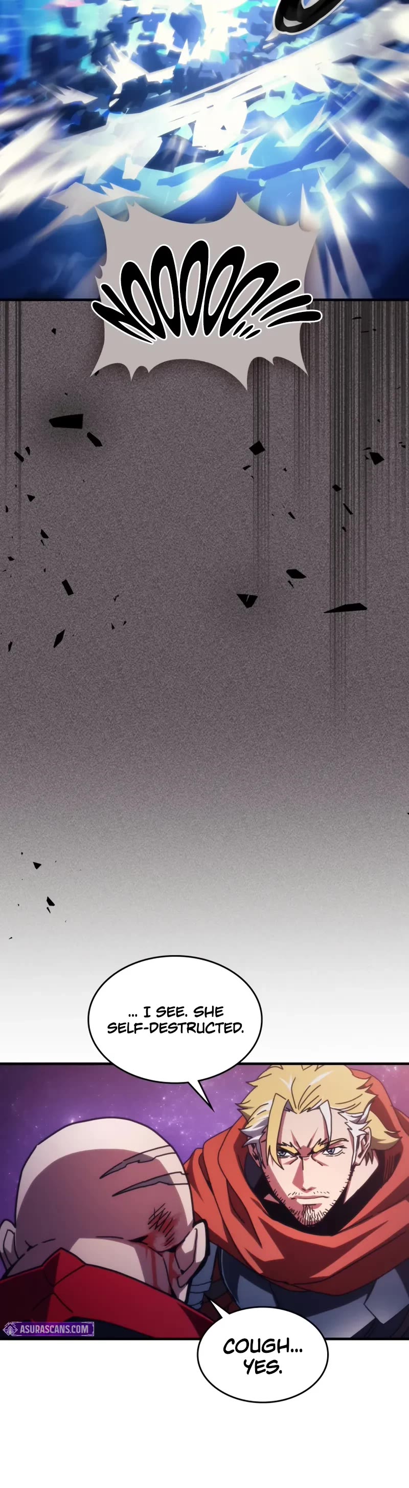 The Unbeatable Dungeon's Lazy Boss Monster chapter 92 page 21