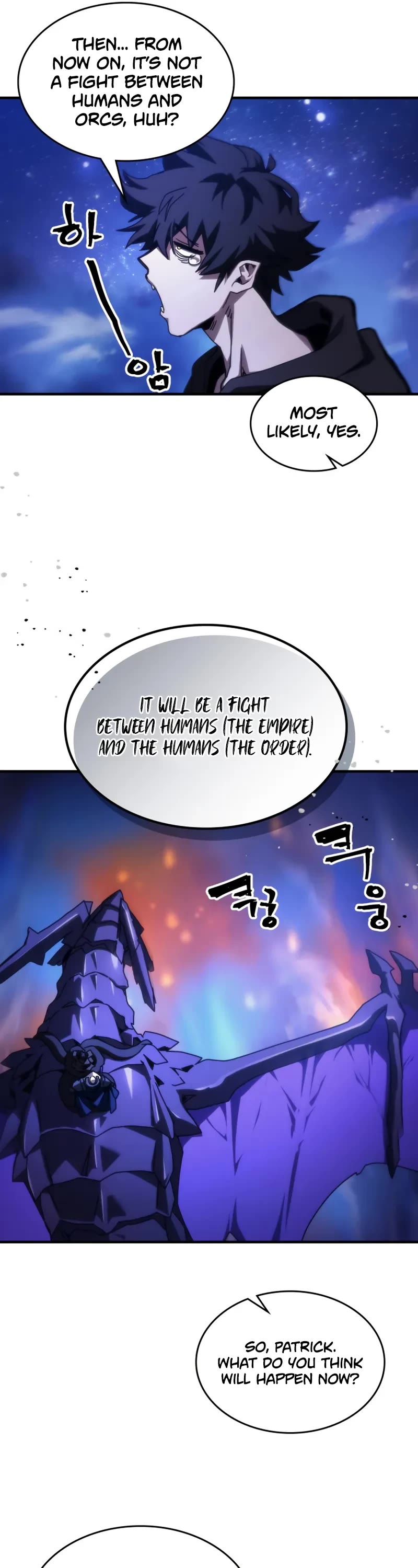 The Unbeatable Dungeon's Lazy Boss Monster chapter 92 page 27