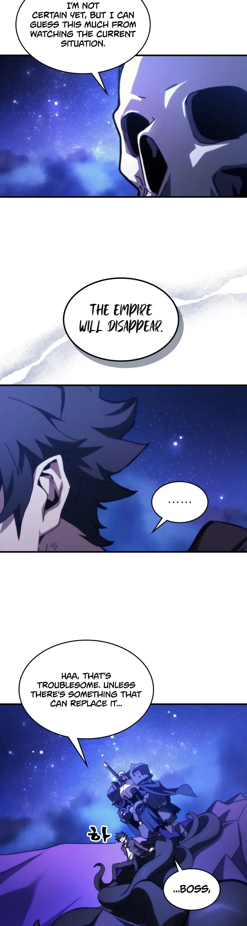 The Unbeatable Dungeon's Lazy Boss Monster chapter 92 page 28