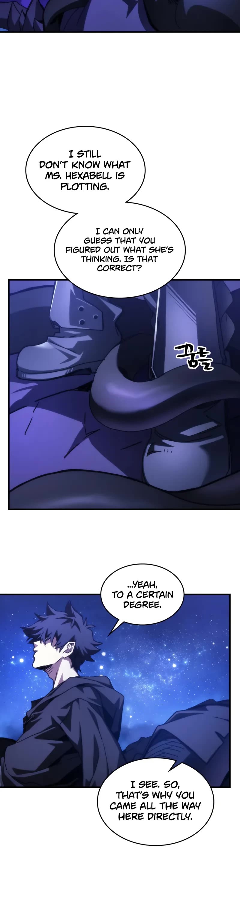 The Unbeatable Dungeon's Lazy Boss Monster chapter 92 page 29