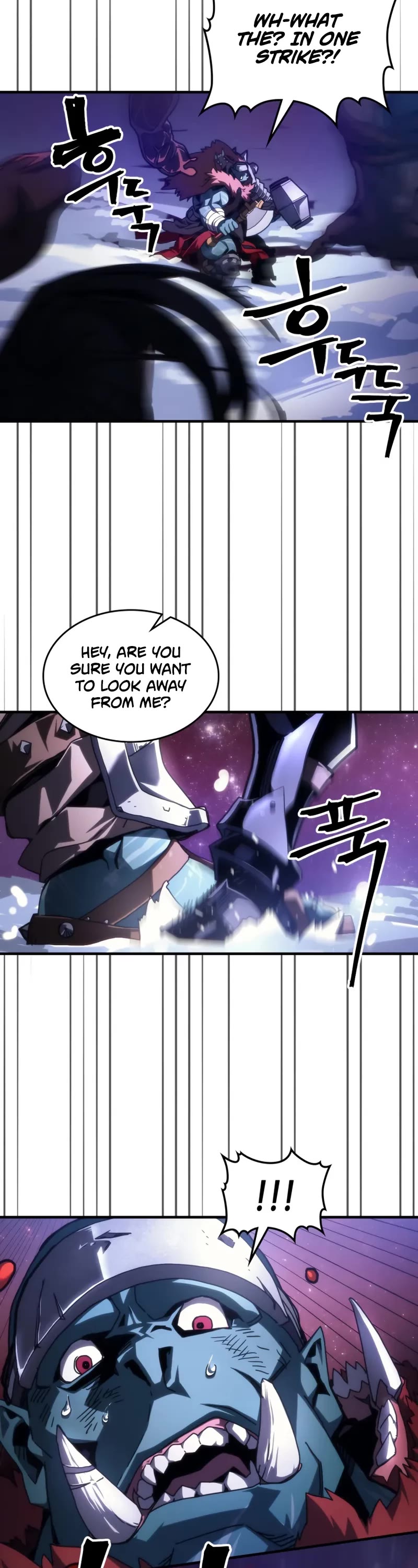 The Unbeatable Dungeon's Lazy Boss Monster chapter 92 page 3