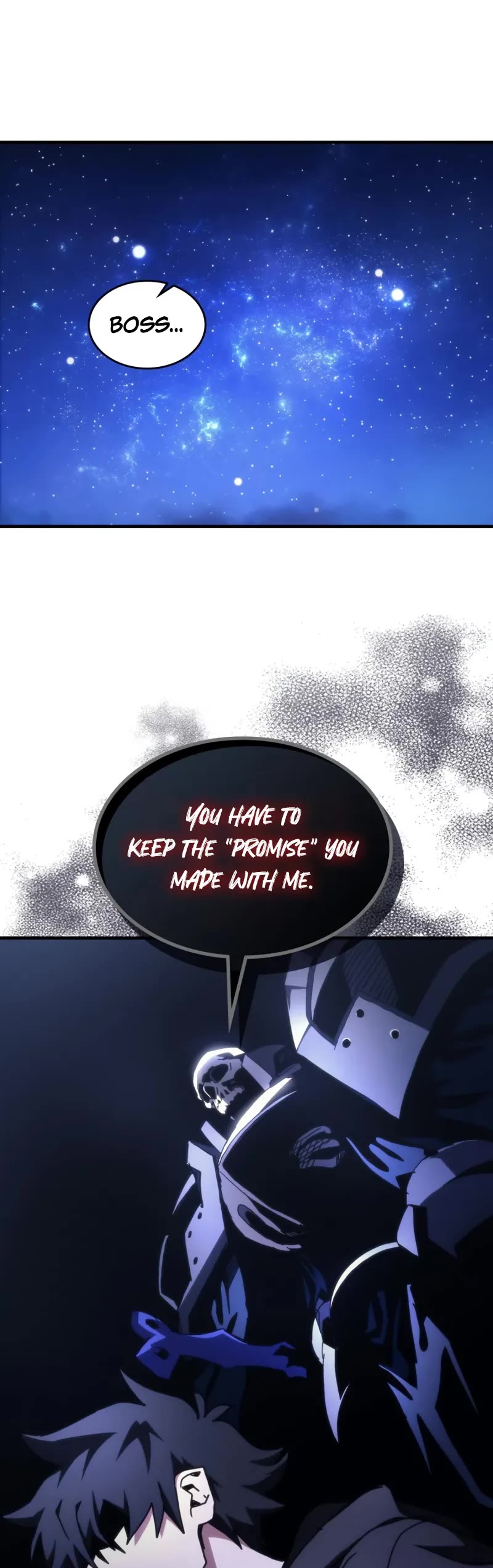 The Unbeatable Dungeon's Lazy Boss Monster chapter 92 page 30