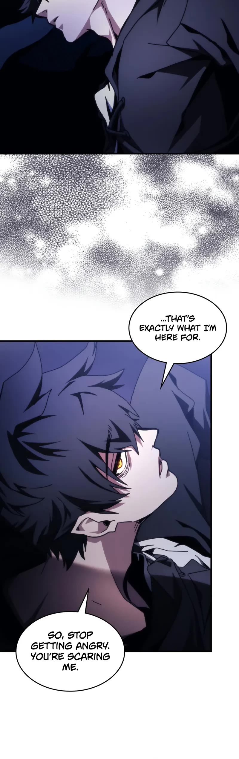 The Unbeatable Dungeon's Lazy Boss Monster chapter 92 page 31