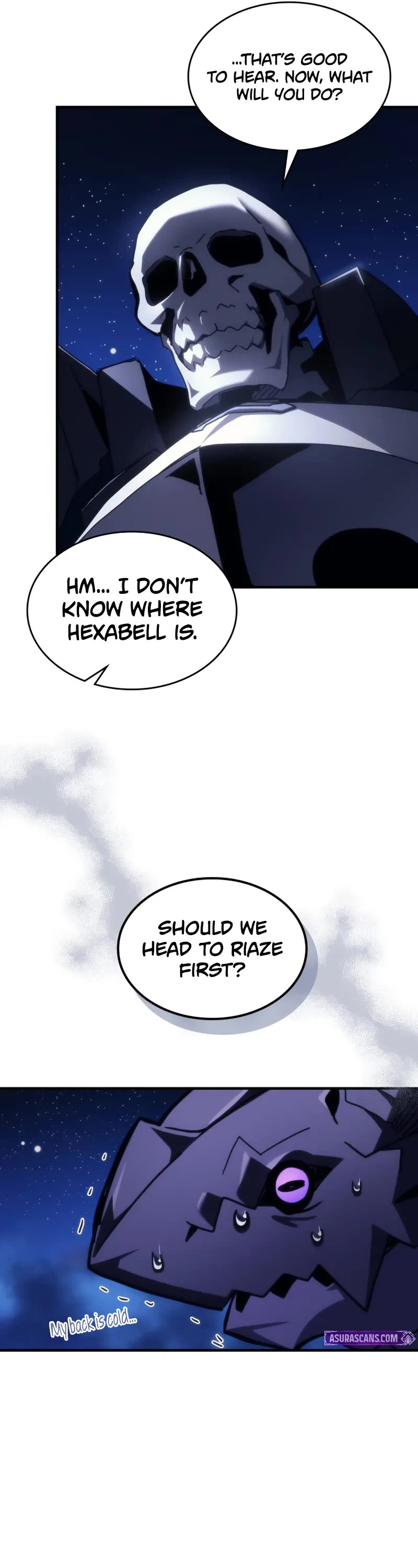 The Unbeatable Dungeon's Lazy Boss Monster chapter 92 page 32