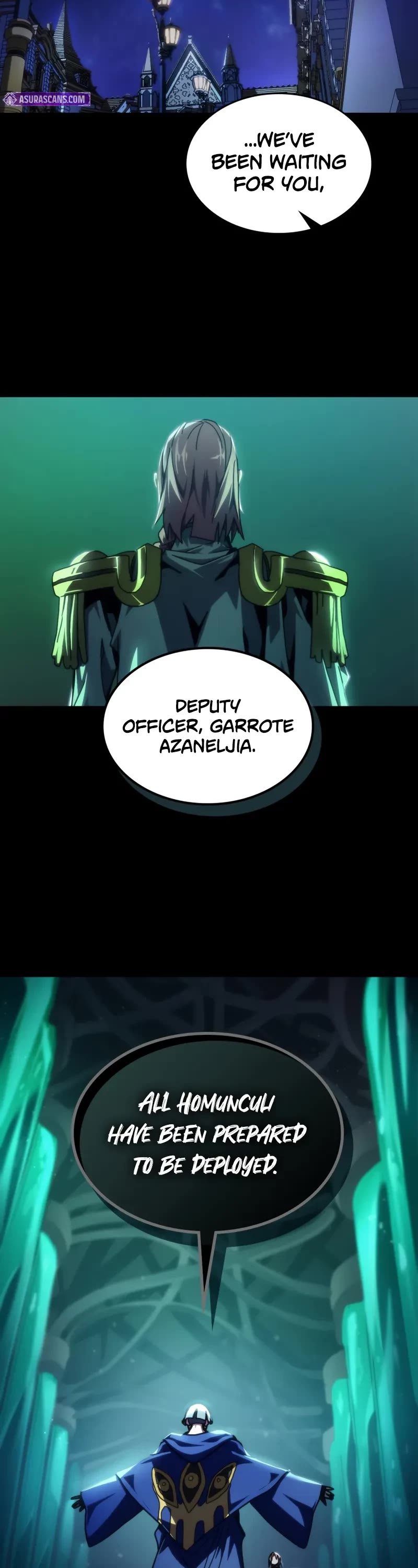 The Unbeatable Dungeon's Lazy Boss Monster chapter 92 page 34