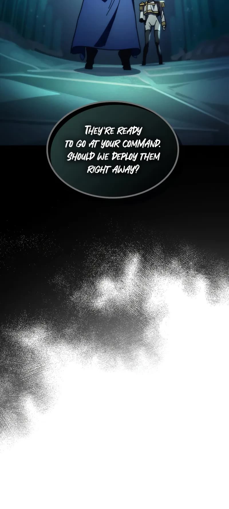 The Unbeatable Dungeon's Lazy Boss Monster chapter 92 page 35