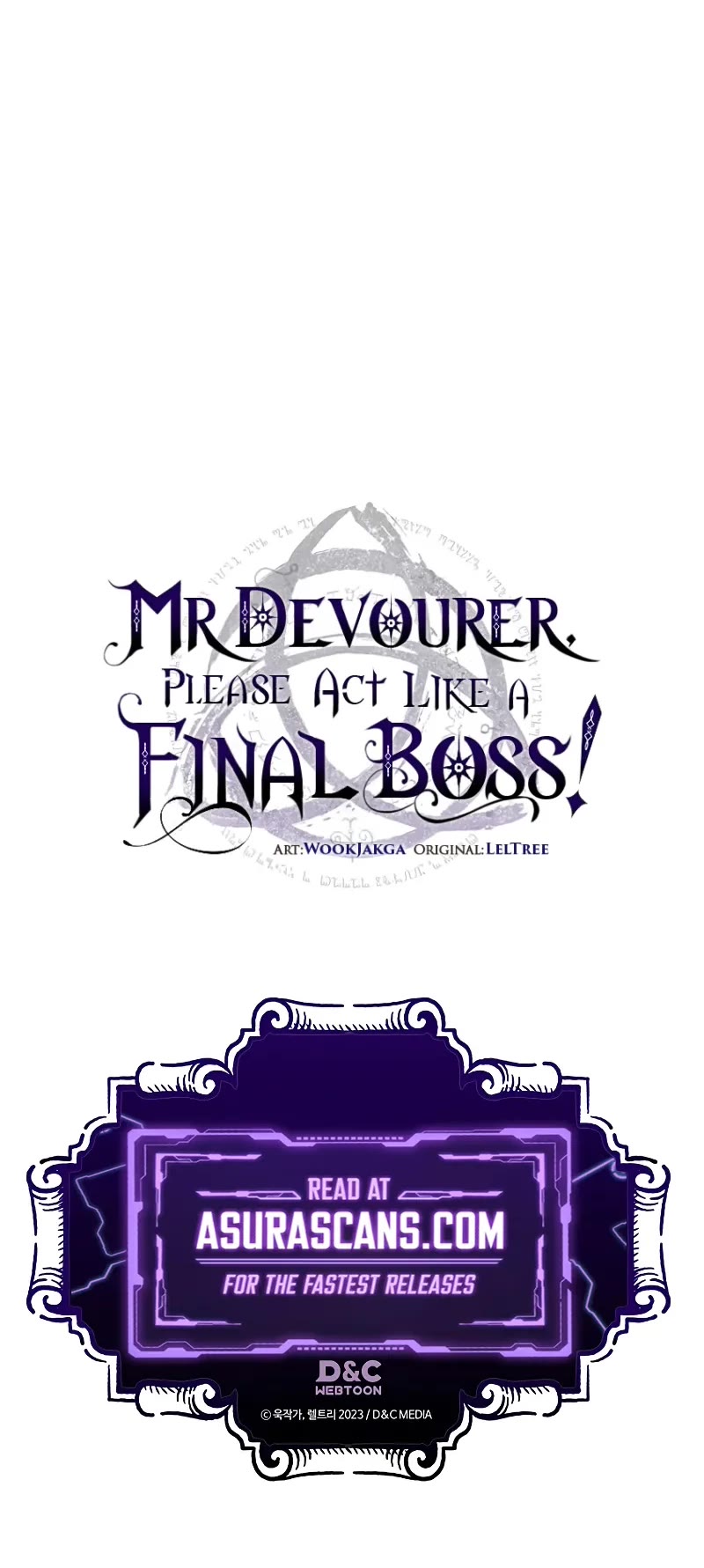 The Unbeatable Dungeon's Lazy Boss Monster chapter 92 page 36