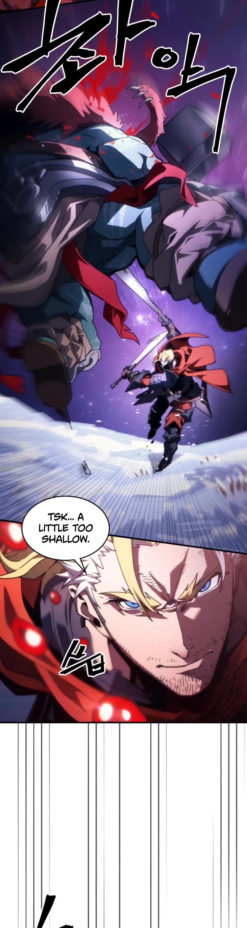 The Unbeatable Dungeon's Lazy Boss Monster chapter 92 page 4