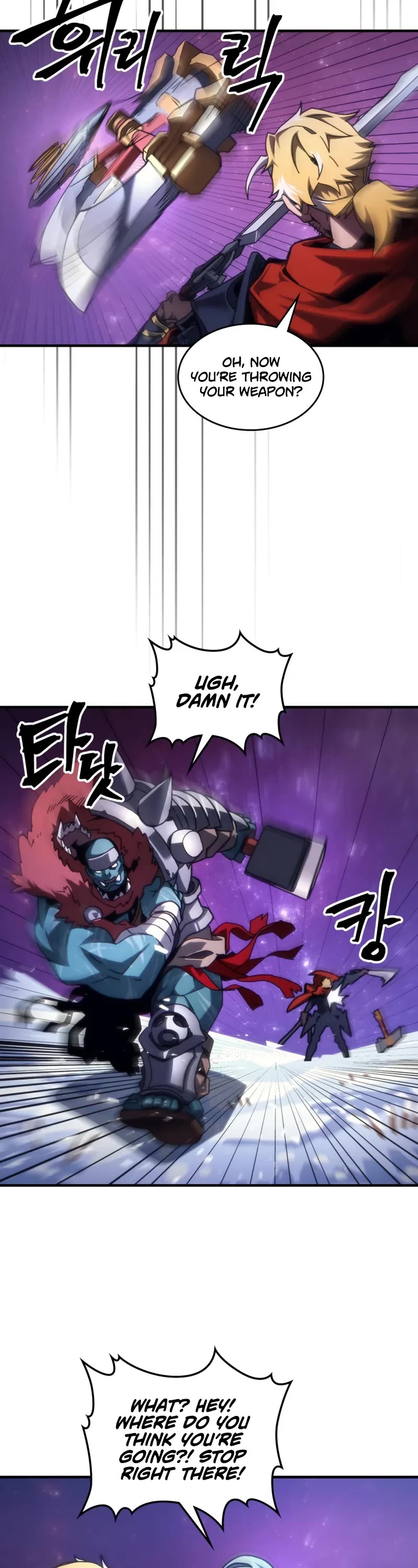 The Unbeatable Dungeon's Lazy Boss Monster chapter 92 page 5