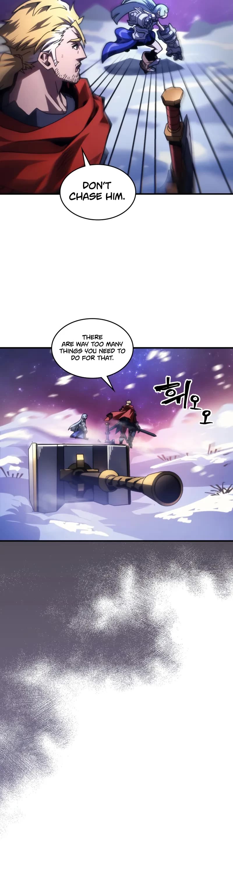 The Unbeatable Dungeon's Lazy Boss Monster chapter 92 page 6