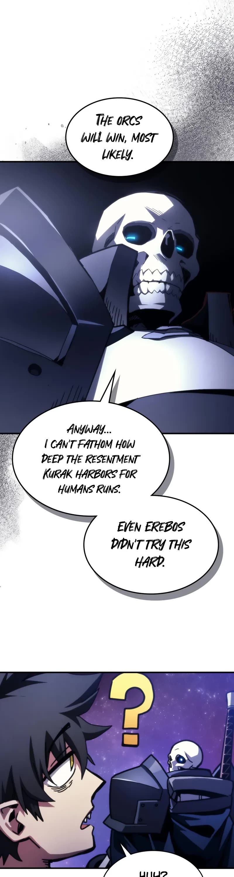 The Unbeatable Dungeon's Lazy Boss Monster chapter 92 page 9