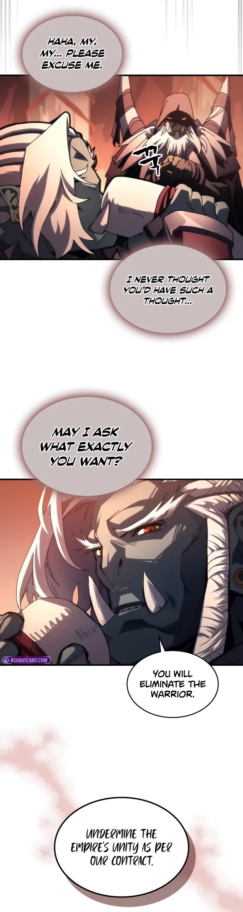 The Unbeatable Dungeon's Lazy Boss Monster chapter 93 page 10