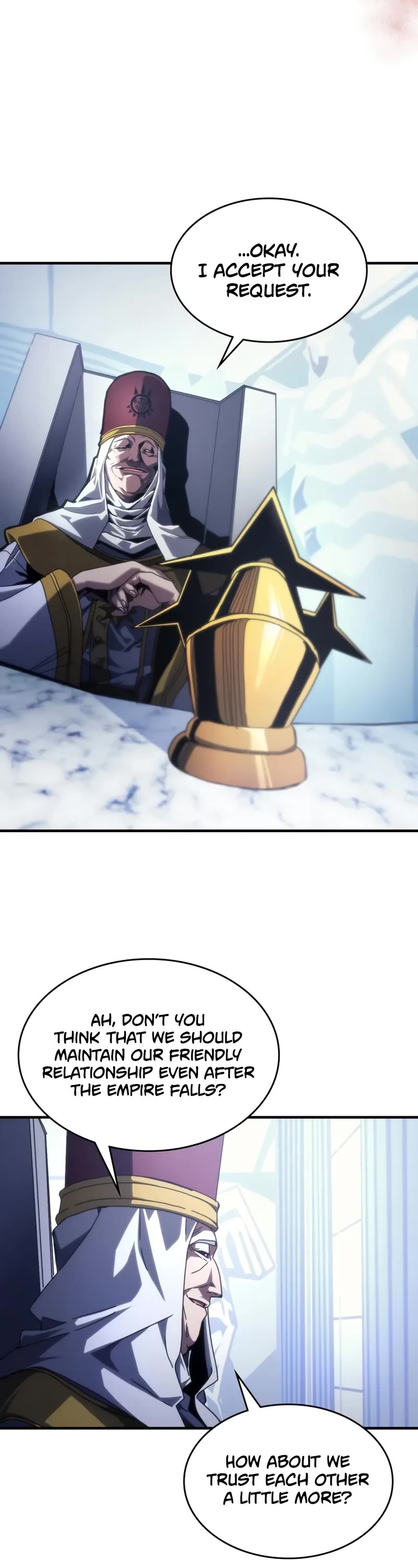 The Unbeatable Dungeon's Lazy Boss Monster chapter 93 page 11