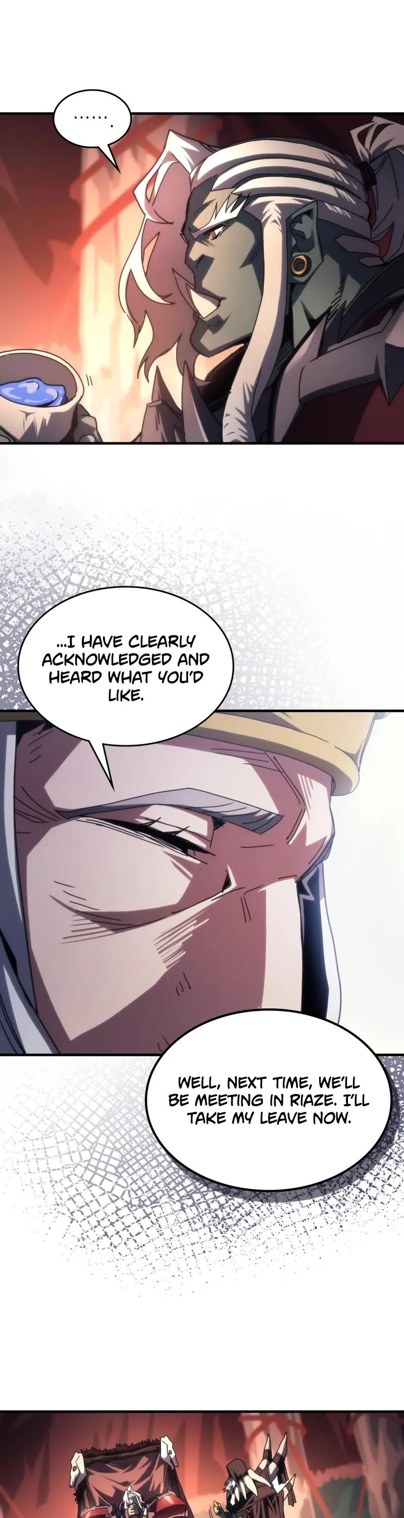 The Unbeatable Dungeon's Lazy Boss Monster chapter 93 page 12