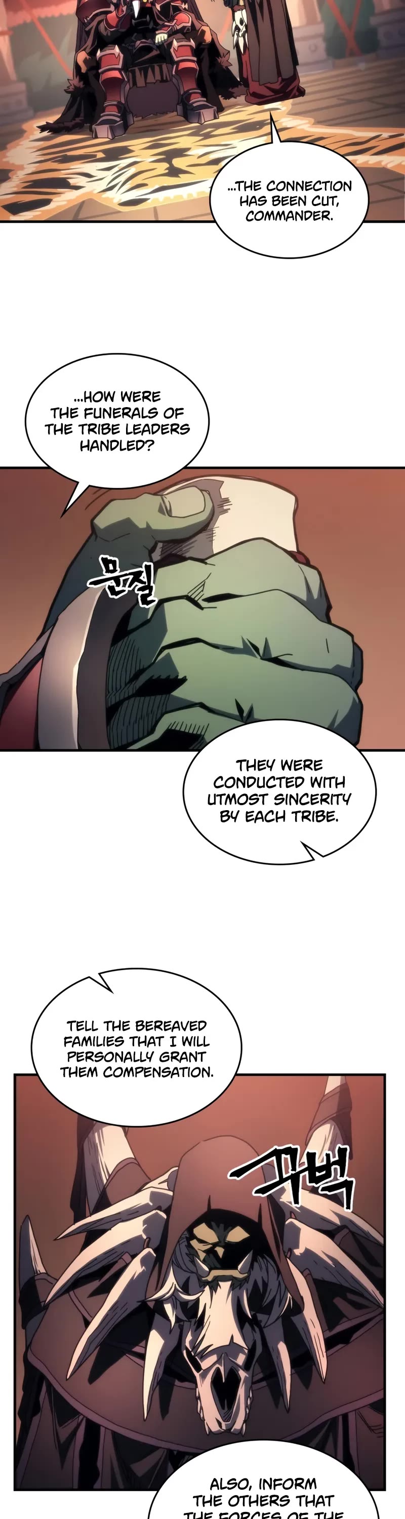 The Unbeatable Dungeon's Lazy Boss Monster chapter 93 page 13