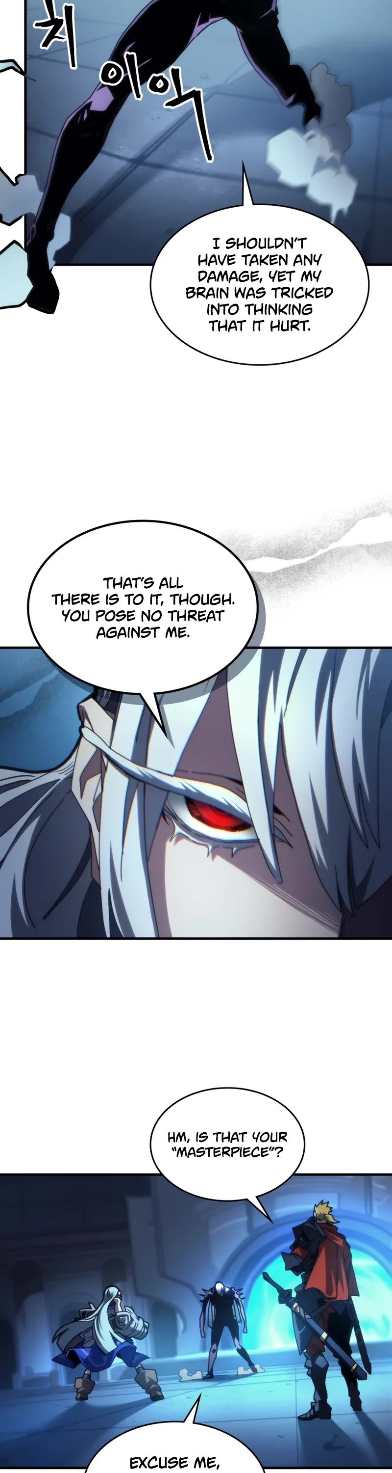 The Unbeatable Dungeon's Lazy Boss Monster chapter 93 page 18