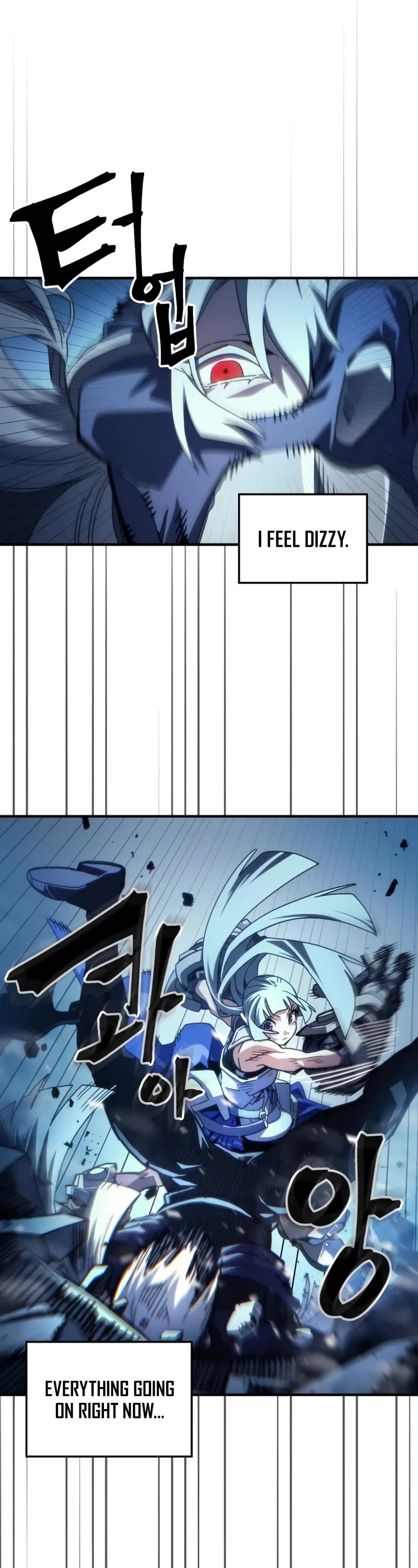 The Unbeatable Dungeon's Lazy Boss Monster chapter 93 page 22