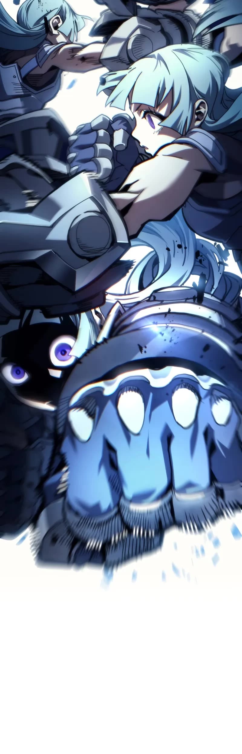 The Unbeatable Dungeon's Lazy Boss Monster chapter 93 page 31