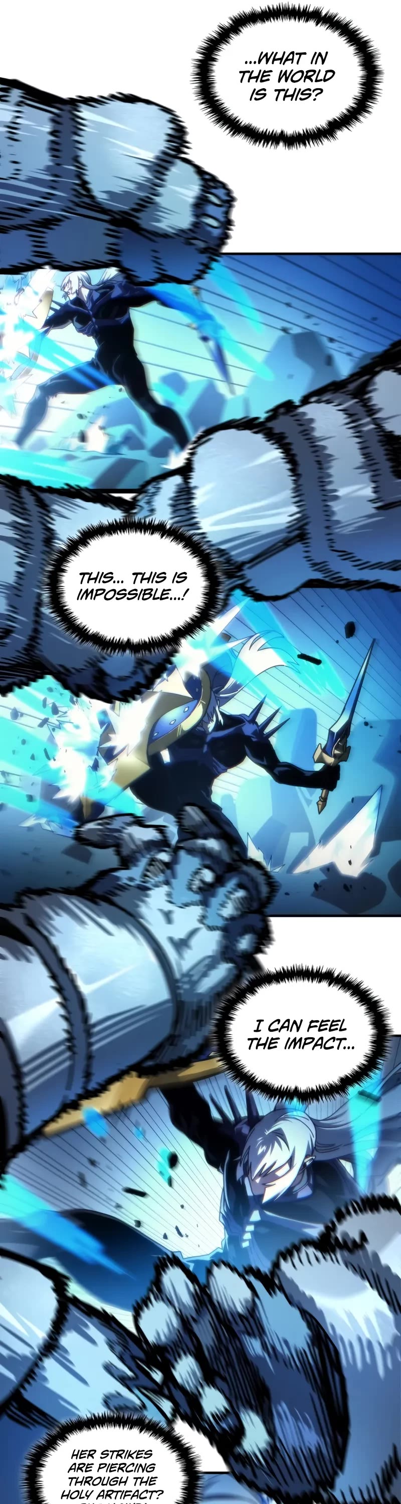 The Unbeatable Dungeon's Lazy Boss Monster chapter 93 page 32