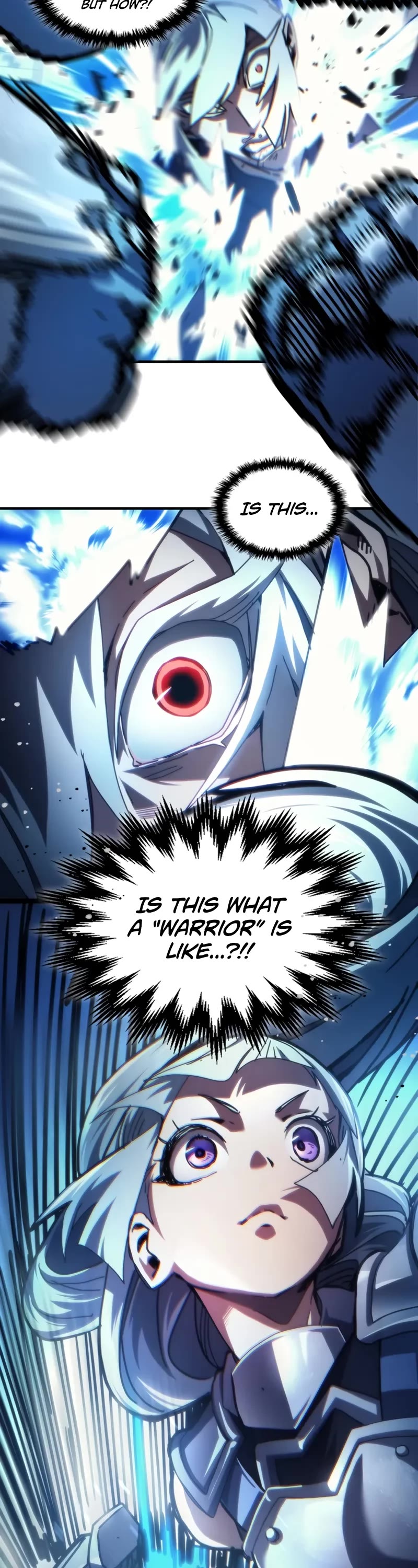 The Unbeatable Dungeon's Lazy Boss Monster chapter 93 page 33