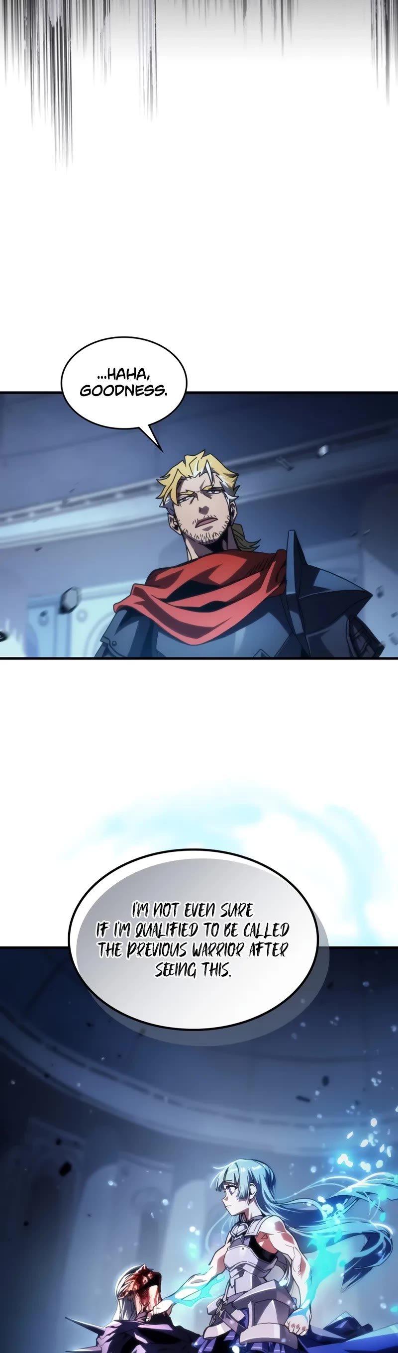 The Unbeatable Dungeon's Lazy Boss Monster chapter 93 page 35