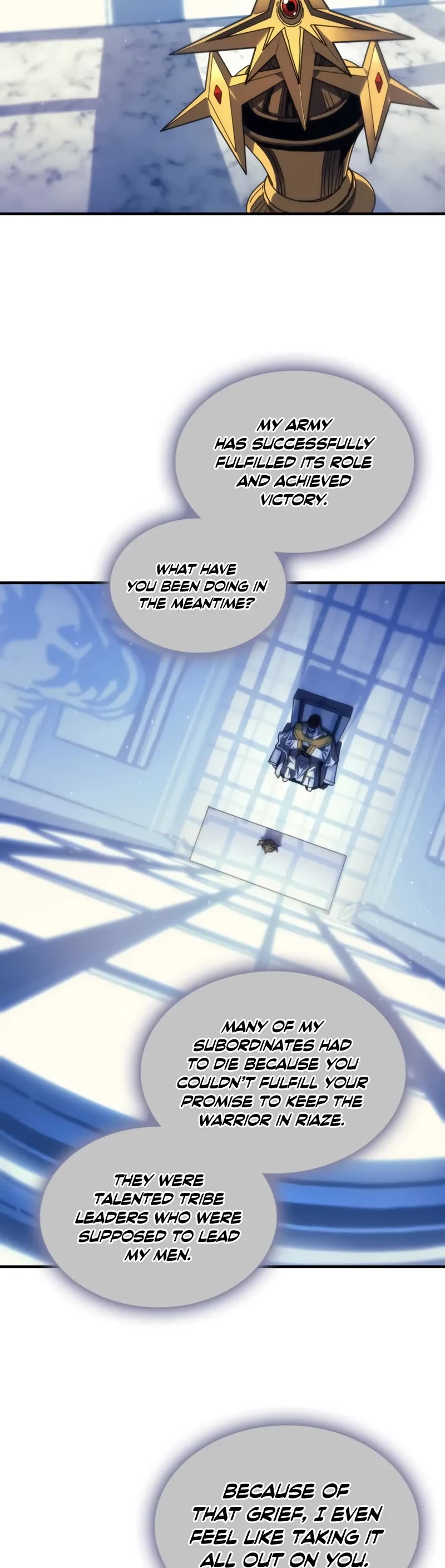 The Unbeatable Dungeon's Lazy Boss Monster chapter 93 page 5