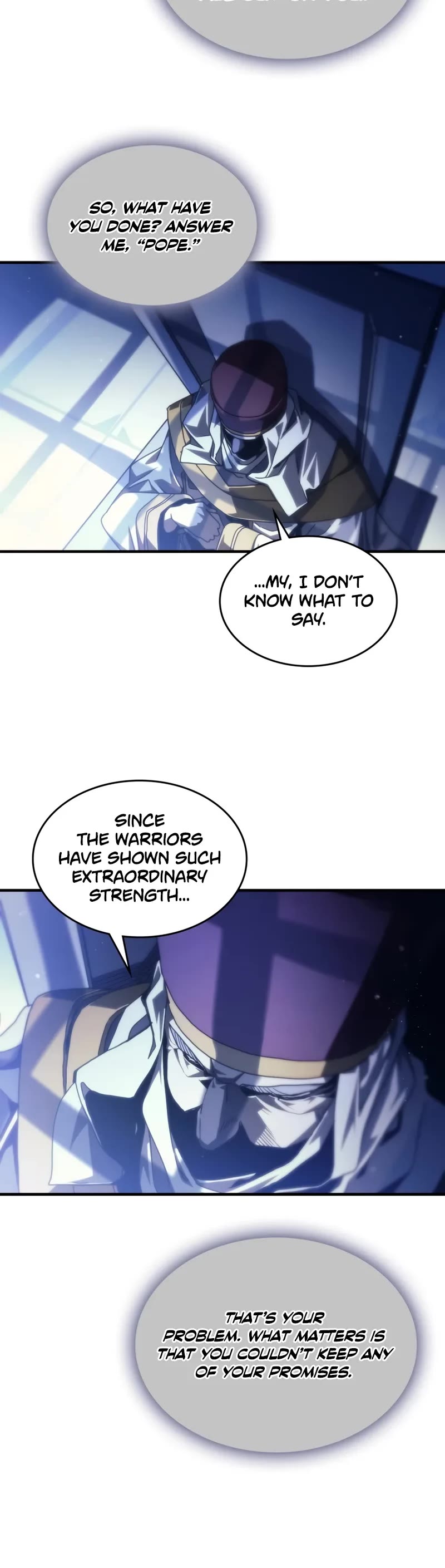 The Unbeatable Dungeon's Lazy Boss Monster chapter 93 page 6