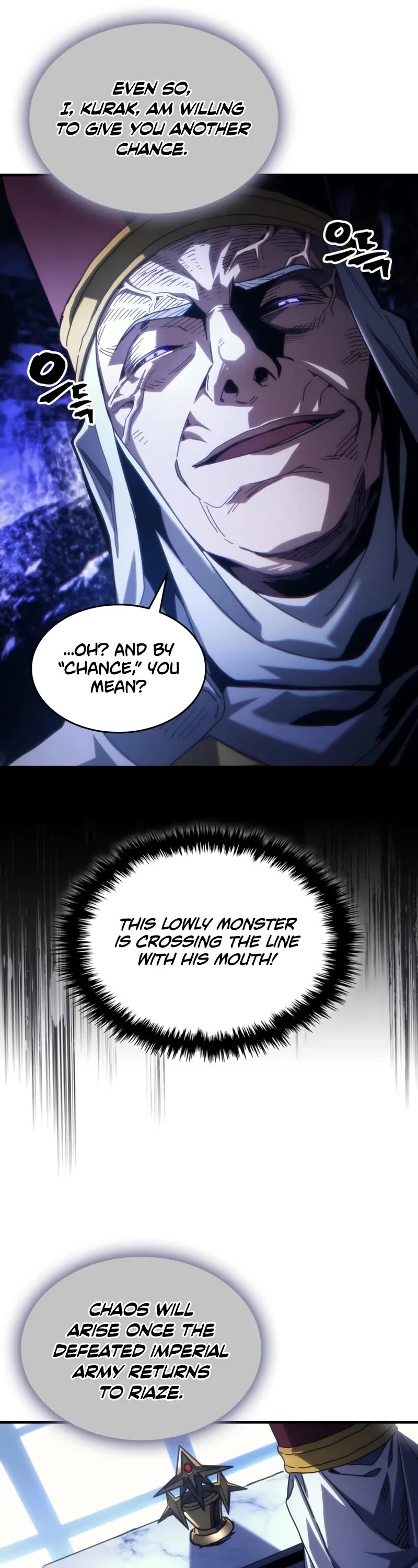 The Unbeatable Dungeon's Lazy Boss Monster chapter 93 page 7