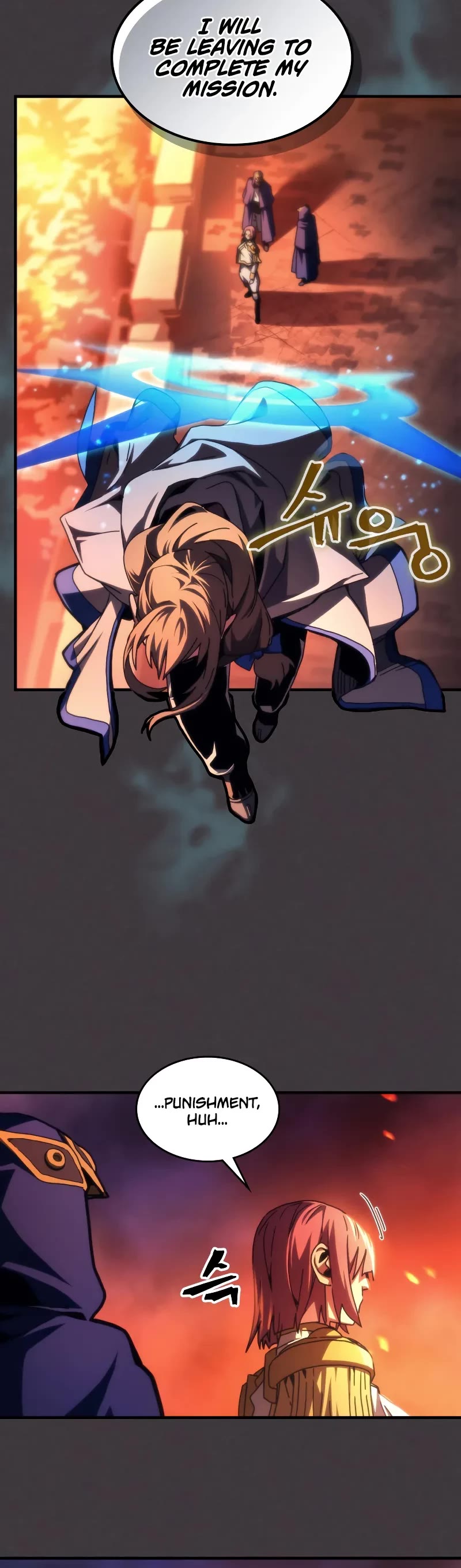 The Unbeatable Dungeon's Lazy Boss Monster chapter 94 page 10