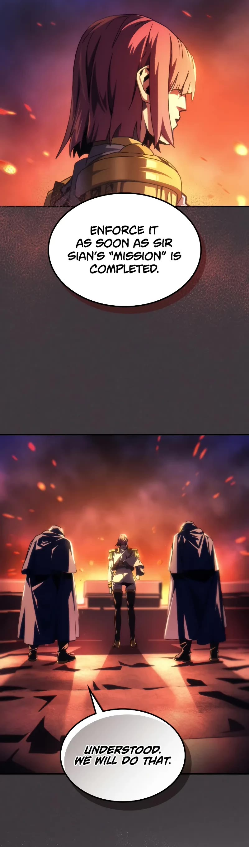 The Unbeatable Dungeon's Lazy Boss Monster chapter 94 page 11