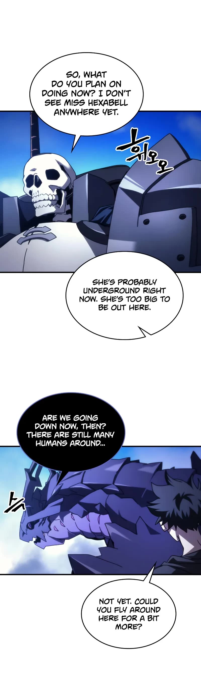 The Unbeatable Dungeon's Lazy Boss Monster chapter 94 page 16