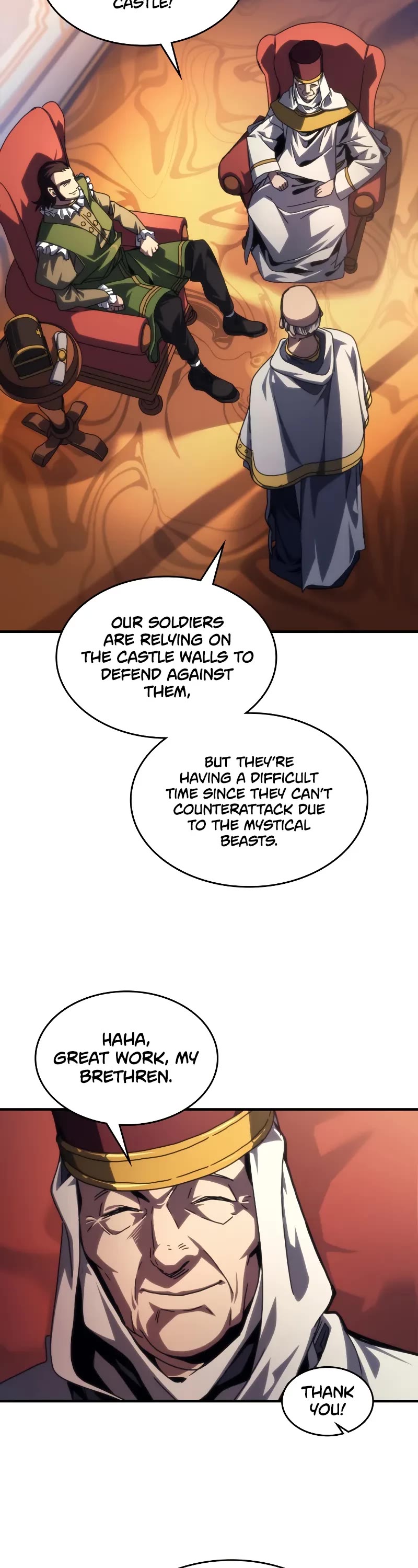 The Unbeatable Dungeon's Lazy Boss Monster chapter 94 page 19