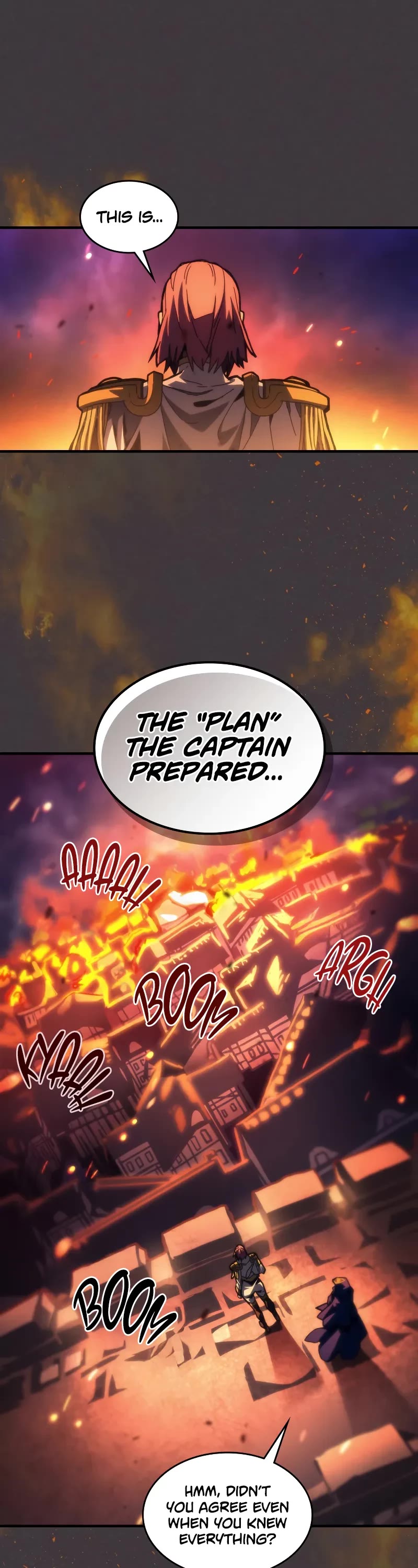 The Unbeatable Dungeon's Lazy Boss Monster chapter 94 page 2