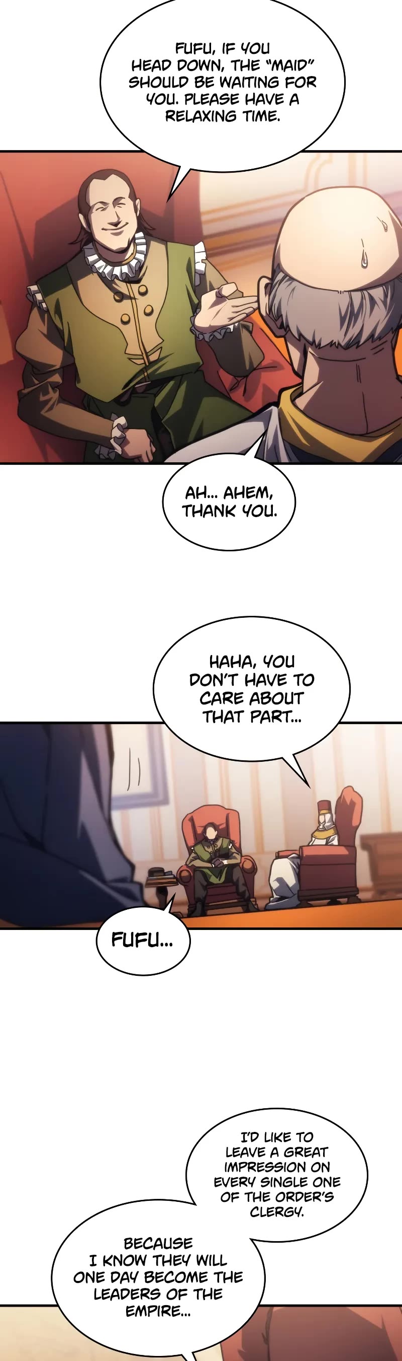 The Unbeatable Dungeon's Lazy Boss Monster chapter 94 page 20