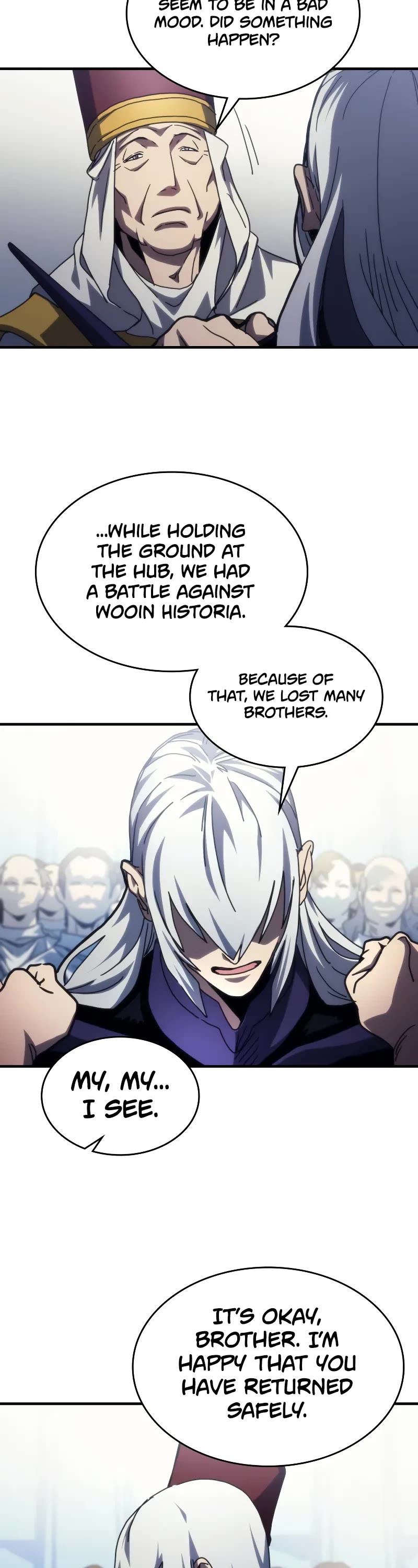 The Unbeatable Dungeon's Lazy Boss Monster chapter 94 page 23