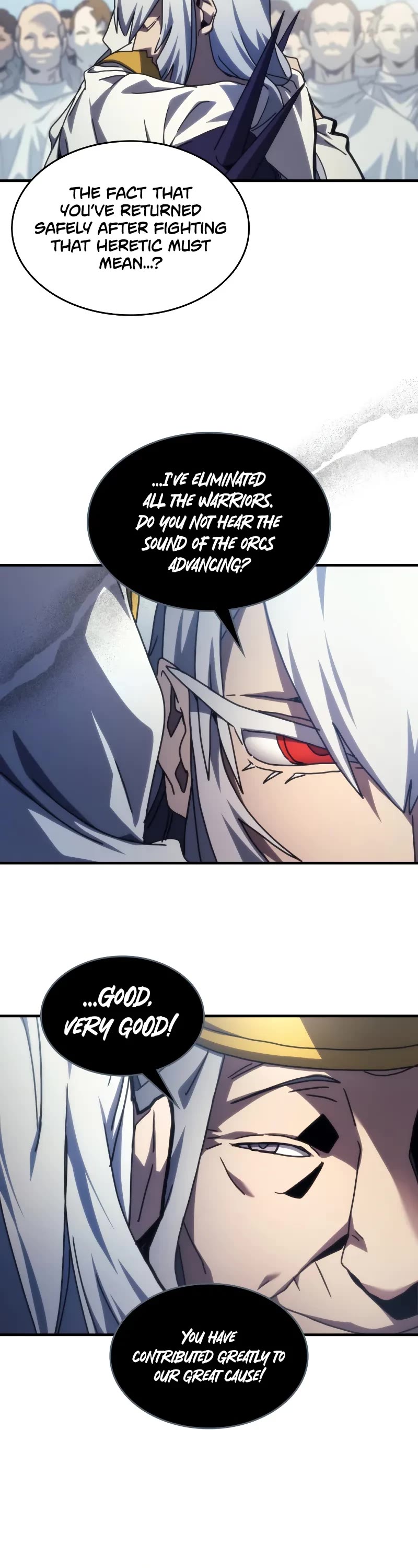 The Unbeatable Dungeon's Lazy Boss Monster chapter 94 page 24