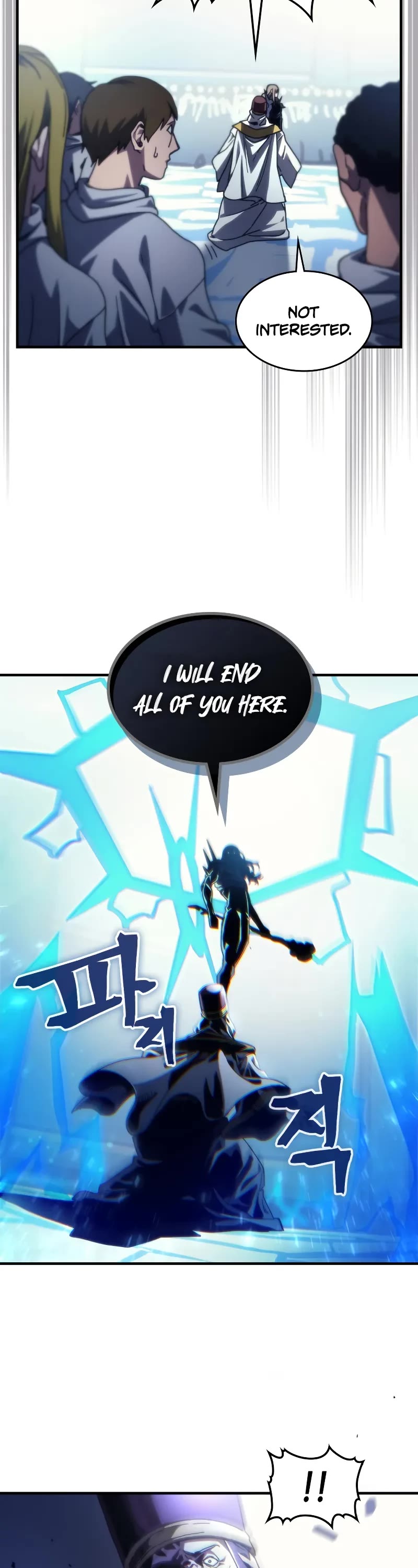 The Unbeatable Dungeon's Lazy Boss Monster chapter 94 page 29