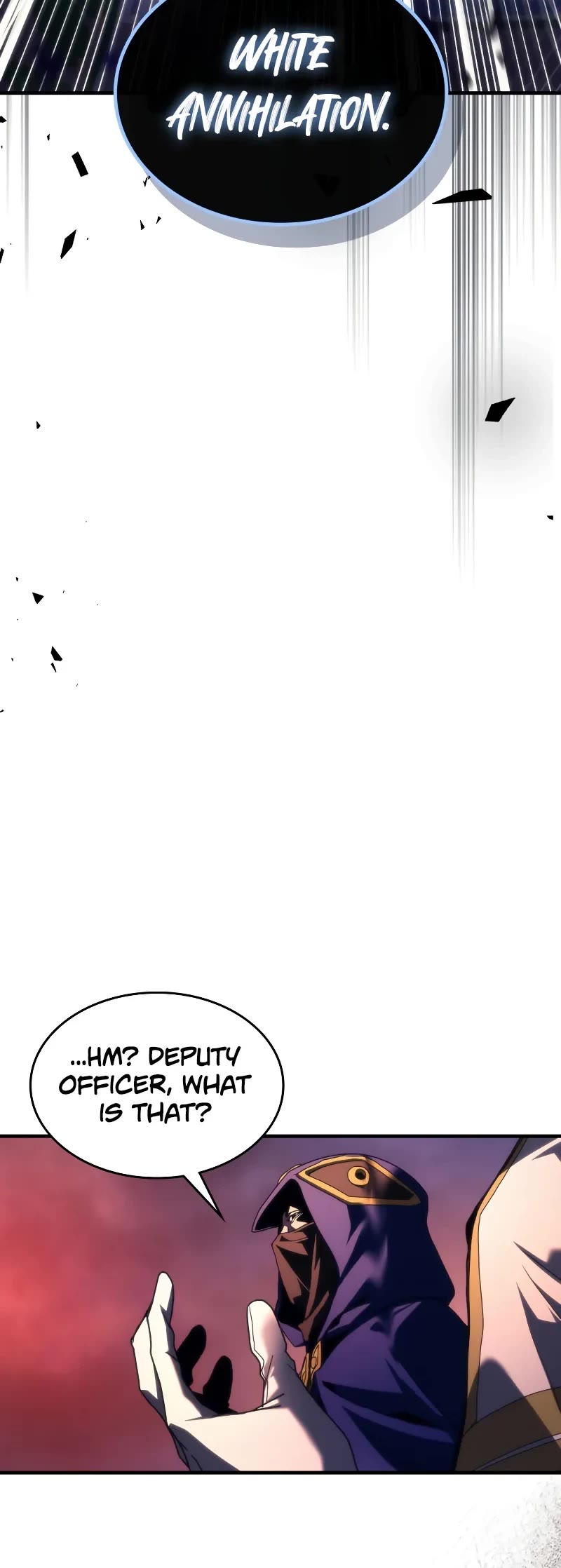 The Unbeatable Dungeon's Lazy Boss Monster chapter 94 page 31