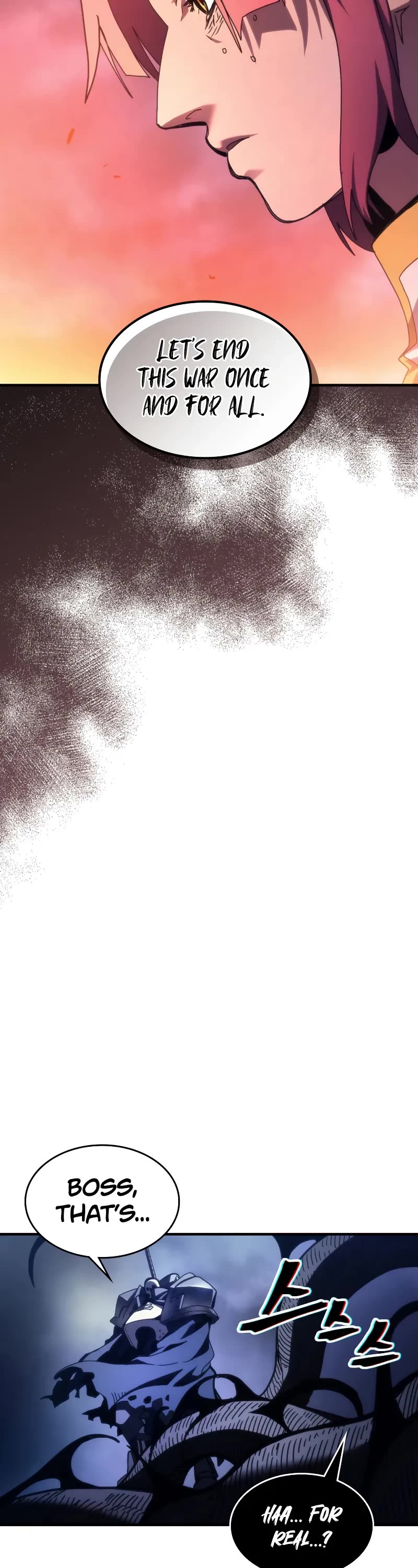 The Unbeatable Dungeon's Lazy Boss Monster chapter 94 page 33