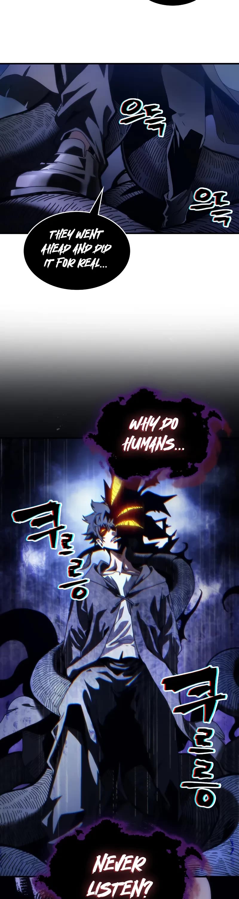 The Unbeatable Dungeon's Lazy Boss Monster chapter 94 page 34