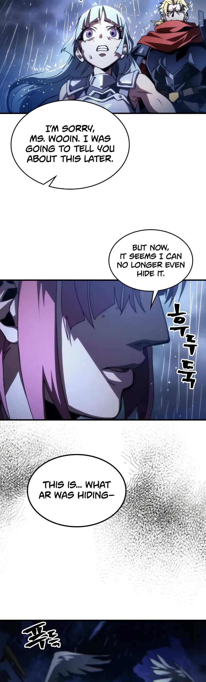 The Unbeatable Dungeon's Lazy Boss Monster chapter 94 page 36