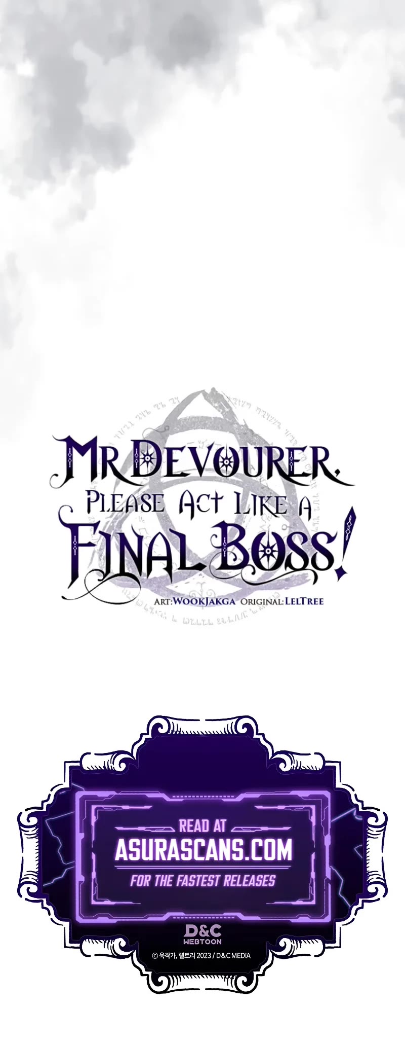 The Unbeatable Dungeon's Lazy Boss Monster chapter 94 page 38