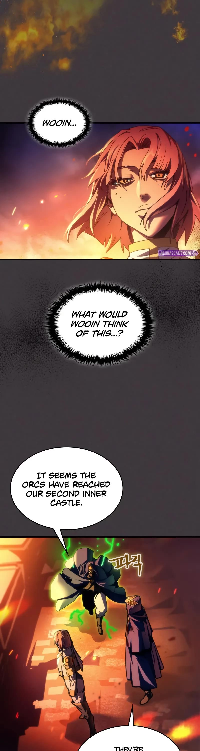 The Unbeatable Dungeon's Lazy Boss Monster chapter 94 page 4