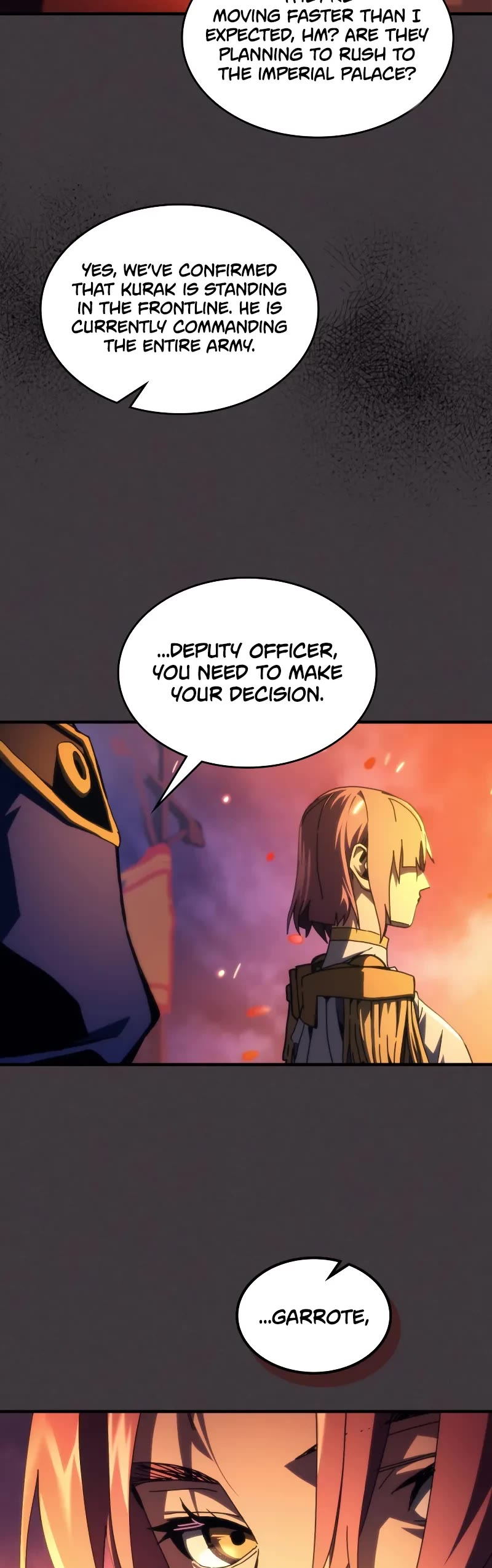 The Unbeatable Dungeon's Lazy Boss Monster chapter 94 page 5