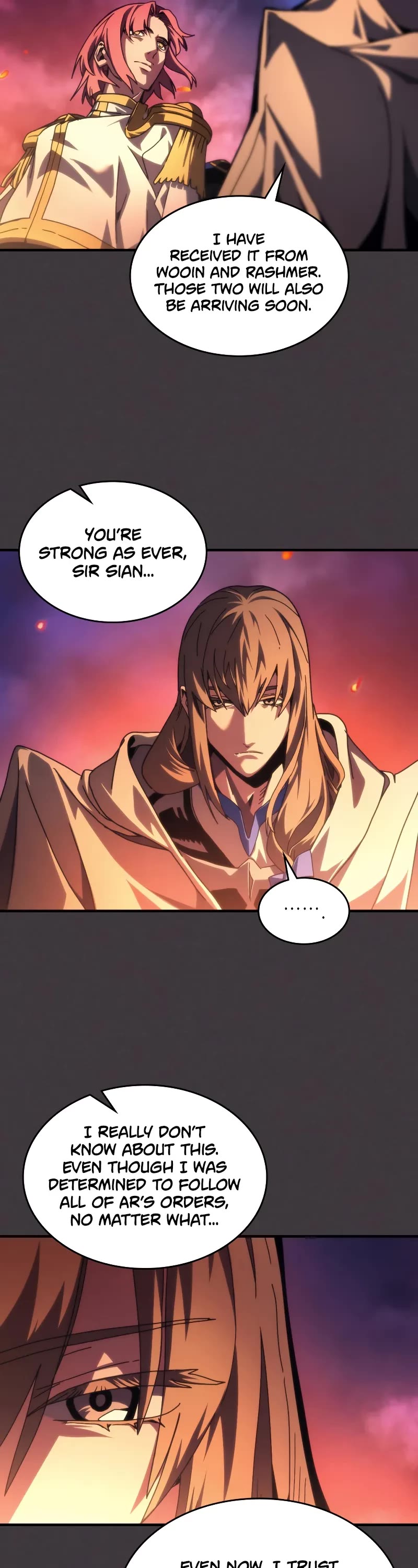 The Unbeatable Dungeon's Lazy Boss Monster chapter 94 page 7