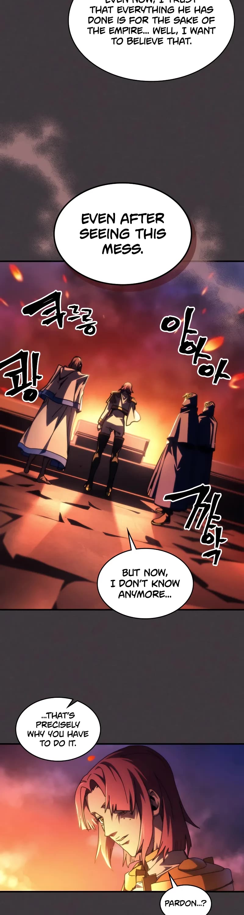 The Unbeatable Dungeon's Lazy Boss Monster chapter 94 page 8