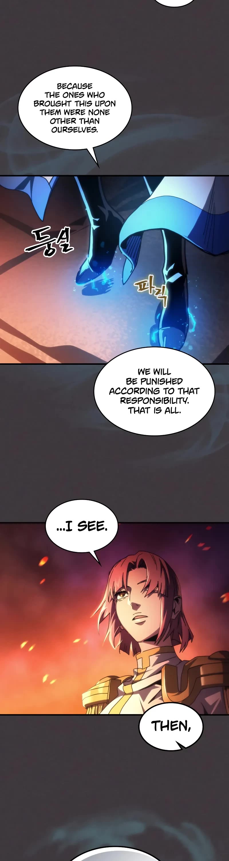 The Unbeatable Dungeon's Lazy Boss Monster chapter 94 page 9