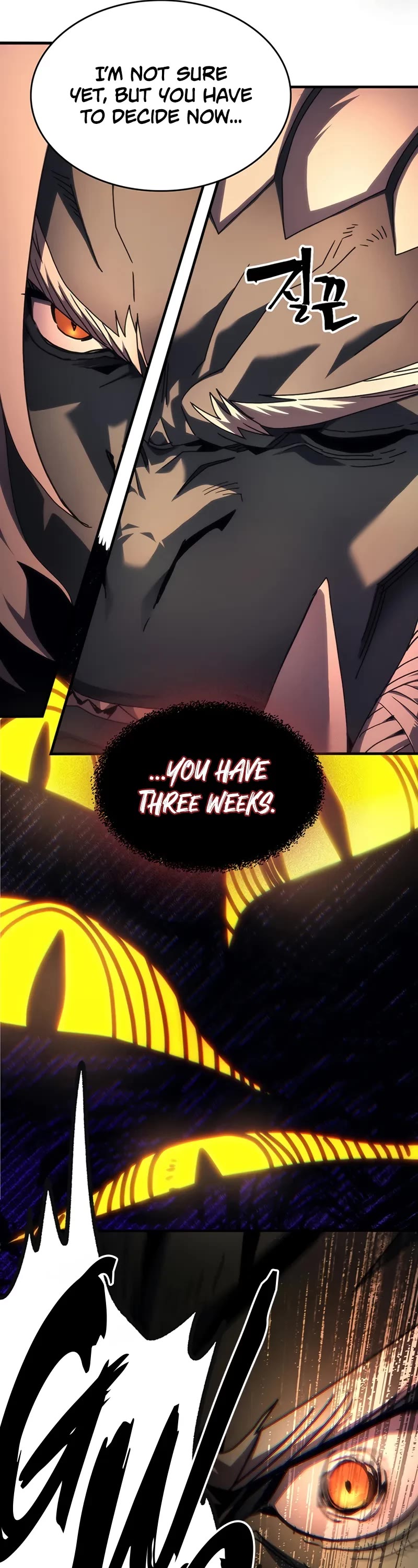 The Unbeatable Dungeon's Lazy Boss Monster chapter 95 page 11