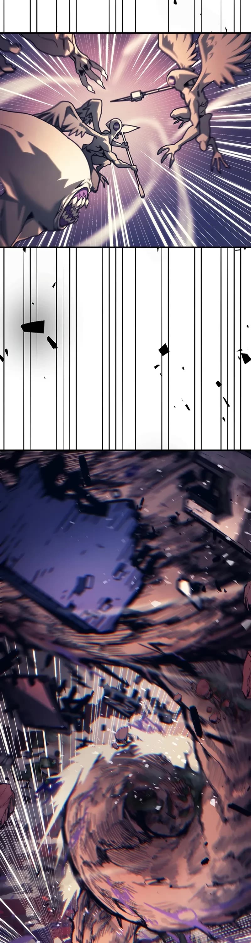 The Unbeatable Dungeon's Lazy Boss Monster chapter 95 page 18